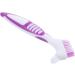 SUPVOX Turtle Shell Cleaning Brush - 4pcs Fish Tank & Tortoise Accessories | Effective Mud & Hair Cleaner (16x5cm - Buy Online on GoSupps.com