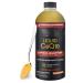 Herbal Butter Rooster 10 Liquid 100 mg with Sweeteners & Natural Flavors 90 Servings Per Bottle Orange/Pineapple Flavor 900 ml