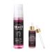 Nicole & Alyssa Braid Styling Foam & Hair and Scalp Oil Combo