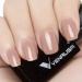 VENALISA Clear Pink Gel Nail Polish 15ml - Neutral Color French Nail Design, Soak Off UV LED Transparent White Nail Art - Natur Rosa - Buy Online on GoSupps.com