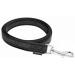 Buy Mystique Rubberized Leash 20mm with Hand Loop & Standard Carabiner - 3m Black | Durable & Stylish Dog Leash for International Shipping - Buy Online on GoSupps.com