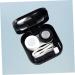 Solustrie Contact Lens Kit - Portable & Convenient Travel Solution | Buy Online - Buy Online on GoSupps.com