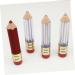 Buy Hemoton 6pcs Refillable Lip Gloss Tubes - Bulk Lip Balm & Sheer Lipstick Bottles for Makeup | International Shipping - Buy Online on GoSupps.com
