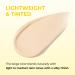 Porebarrier Tinted Moisturizer SPF 50 - Lightweight Beige Base Makeup for All Skin Types | SKIN&LAB - Buy Online on GoSupps.com