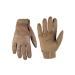 Mil-Tech Men's Warrior Gloves dark coyote