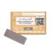 Zao Refill Rectangle Eye Shadow 220 Taupe Gray