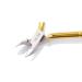 Nghia Cuticle Nippers C-112-16 (Full Jaw D-555) - Professional Quality - Buy Online on GoSupps.com