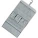 3pcs Multifunctional Travel Bag for Hair Curlers & Styling Tools - Portable Organizer Case - Grey 69x35CM - Buy Online on GoSupps.com