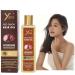 Red Onion & Black Seed Hair Oil For Long Hair Men And Women By Korean Technology