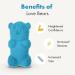 Enhance Intimacy with E-Love Bears Male Enhancement Gummies - Buy Online on GoSupps.com