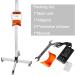 Lolicute Dental Mobile Teeth Whitening Lamp 54w - 14 LED Floor Stand Bleaching Kit - Buy Online on GoSupps.com