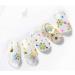Nail Art Sequins Manicures Mixed Nail Accessories Nail Art Decoration Christmas Snowflake Design Glitter Sequins(01) - Buy Online on GoSupps.com
