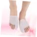 Buy Healifty Toe Spacer - Bunion Separators | White Gel for Comfort & Relief - International Shipping Available - Buy Online on GoSupps.com