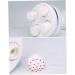 Magiclulu 3 STK Head Massager - Neck & Scalp Massage Device | White Massage Brush for Relaxation & Pet Physiotherapy - Buy Online on GoSupps.com