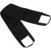 Microfiber Back Applicator Mitt Band Self Tanner with Easy Lotion Application Black - Buy Online on GoSupps.com