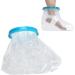 Waterproof Leg Cast Cover for Shower Multifunctional Adjustable Adults Cast Protector Extra Large Reusable Sealed Watertight Foot Protector Fit for Leg Foot Ankle - Buy Online on GoSupps.com