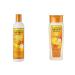Cantu Shea butter Moisturizer Curl Activator Cream 355 ml (packaging can vary) & moisturizing shampoo with shea butter-1 Pack (1 x 400ml) 2-part set bundle with shampoo