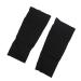 Buy Gernie Knee Pads - Skin-Friendly Elastic Compression Sleeves for Running & Camping (Black XL) - International Shipping Available - Buy Online on GoSupps.com