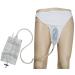 Urine Bag Reusable Collection Urinal Bag 1000ml Collector Incontinence Pants Collection Urine Bag Urine Collector (Size : Female)