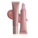 ChatToB Hydrating Lip Gloss  Plumping and Moisturizing Color Lip Gloss Lip Glaze  Long-Wearing Lip Gloss with Natural Shine Effect  12.5g/0.44 oz (06) 06 lowkey pink