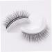 Fake eyelashes Self Adhesive False Eyelashes Reusable No Glue Eyeliner Needed Natural Fake Eyelashes 1Pair - Buy Online on GoSupps.com
