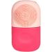 Teksome Ice Cube Face Roller - Silicone Ice Mold for Face Beauty - Food Safe Face Ice Mold for De-Puff Eye Bags Wash Face Ice Compress Pink Rose - Buy Online on GoSupps.com