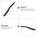 Operitacx Wooden Gua SHA Massage Tool | Beech Scrap Sticks for Efficient Anti-Stress Massage - 52Cm - Buy Online on GoSupps.com