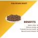 YAAJ Valerian Root for Tea 200g | Better Sleep | Relieves PMS | Reduce Stress - Buy Online on GoSupps.com