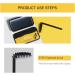 Eyebrow Soap Brow Styling Soap Eyebrow Shaping Wax Eyebrow Setting Gel Waterproof Eyebrow Cream Makeup Balm for Natural Brows Stylish - Buy Online on GoSupps.com