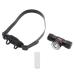 Diving light aluminum alloy IPX68 waterproof underwater flashlight 10 W 1000 LM 5 modes underwater head light for cave fish fork