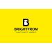 BRIGHTFROM Twist Top Applicator Bottles 4 oz - Pack of 2 | Refillable Squeeze Plastic Bottles for Multi Purpose Use - Buy Online on GoSupps.com