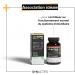 ARAGAN - Synactives - Tuxactif Bio 3+ - Cough and Irritated Throat Food Supplement - Chamomile Honey Acerola Purple Plantain Vitamin C - 125ml - 4 to 12 days taken - Made in France - Buy Online on GoSupps.com