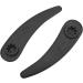 Lawn Mower Blades 25PCS Flexible Durable Fast Cutting Lawnmower Trimmer Blades for Courtyard (Black) - Buy Online on GoSupps.com