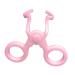 predolo Color Contact Lens Wearing Aids Soft Contact Lens Insertion Tool Eye Care Contact Lens Insertion Device Pink