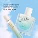 Skylar Isle Escape Eau de Parfum - Hypoallergenic & Clean Perfume for Women & Men Vegan & Safe for Sensitive Skin - Fresh Perfume with Notes of Bergamot Cardamom & Sandalwood - 10mL /0.33 Fl oz - Buy Online on GoSupps.com