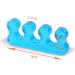 8 Pcs Gel Toe Stretcher and Separator Set for Pedicure and Manicure - Buy Online on GoSupps.com