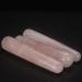 Jade Massage Stick & Roller - Trigger Point Guasha Massager for Facial Care (Pink) | Shop Internationally - Buy Online on GoSupps.com