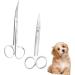 Beavorty 4-Piece Stainless Steel Stitch Removal Scissor Set - Professional Styler for Seamstress and Crafting - Buy Online on GoSupps.com