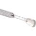 Cuticle Pusher Set 2 Piece Cuticle Pusher Nail Polishing Tool for Home - Buy Online on GoSupps.com