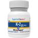 Superior Source Vitamin K2 MK-7 300mcg Sublingual Tablets - 60 Count | Bone & Artery Health, Immune & Cardio Support | Non-GMO - Buy Online on GoSupps.com