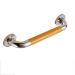 Bathtub grab rail Bathroom Grab Bars Safe Secure Bathroom Grab Bar Barrier-free Armrest Safety Toilet Disabled People Old Man ()