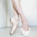 Ventdouce Ballet Top Shoes & Gel Toe Pads for Women | Ultimate Foot Protection for Ballet Dance - Buy Online on GoSupps.com