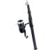 Speeron Angel: Compact Telescopic Fishing Rod for Beginners | Travel Fishing Rod & Accessories Up to 150 cm - Buy Online on GoSupps.com