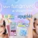 T.Taio Esponjabon Loofah Luffa Loufa Body Wash Ball Shower Bath Puff Soap Sponge  Bubblegum Scented Mesh Pouf Shower Bath Puff Soap Sponge for Kids Boys and Girls - Buy Online on GoSupps.com