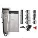 Hair Clippers 1919 Metal 100 Year Anniversary Limited Edition Professional Hair Clipper Cordless Set for Barbers and Stylists(Wahl 1919 US Plug) US Plug Wahl 1919