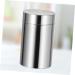 Zerodeko Stainless Steel Tea Cans 1pc Tea Can Sealed Cans Container Portable Portable Sealed Cans - Buy Online on GoSupps.com