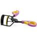 Purple Yellow Portable Handle Eyelash Curler Curling Clip Beauty Makeup Tool Eyelash Curler Multiple Colors - Buy Online on GoSupps.com