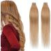 Rich Choices Human Hair Extensions 0907-6