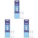 Oral-B Pulsonic Clean Auded brushes for sound toothbrushes toothbrush attachment for oral-B sound toothbrush 2 pieces (1 pack) (pack with 3) 2 pieces (3 pack)