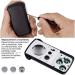 Magnifying Glasses Educational Hobby Magnifiers Portable 30 Times 60 Times 90 Times Lamp Identification Jewelry Crafts High Magnification Magnifying Glass - Buy Online on GoSupps.com